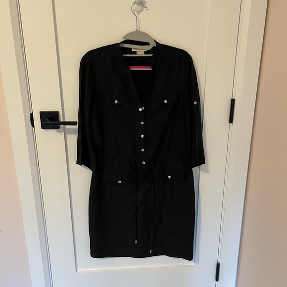 Michael Kore silk dress - Picture 1 of 4